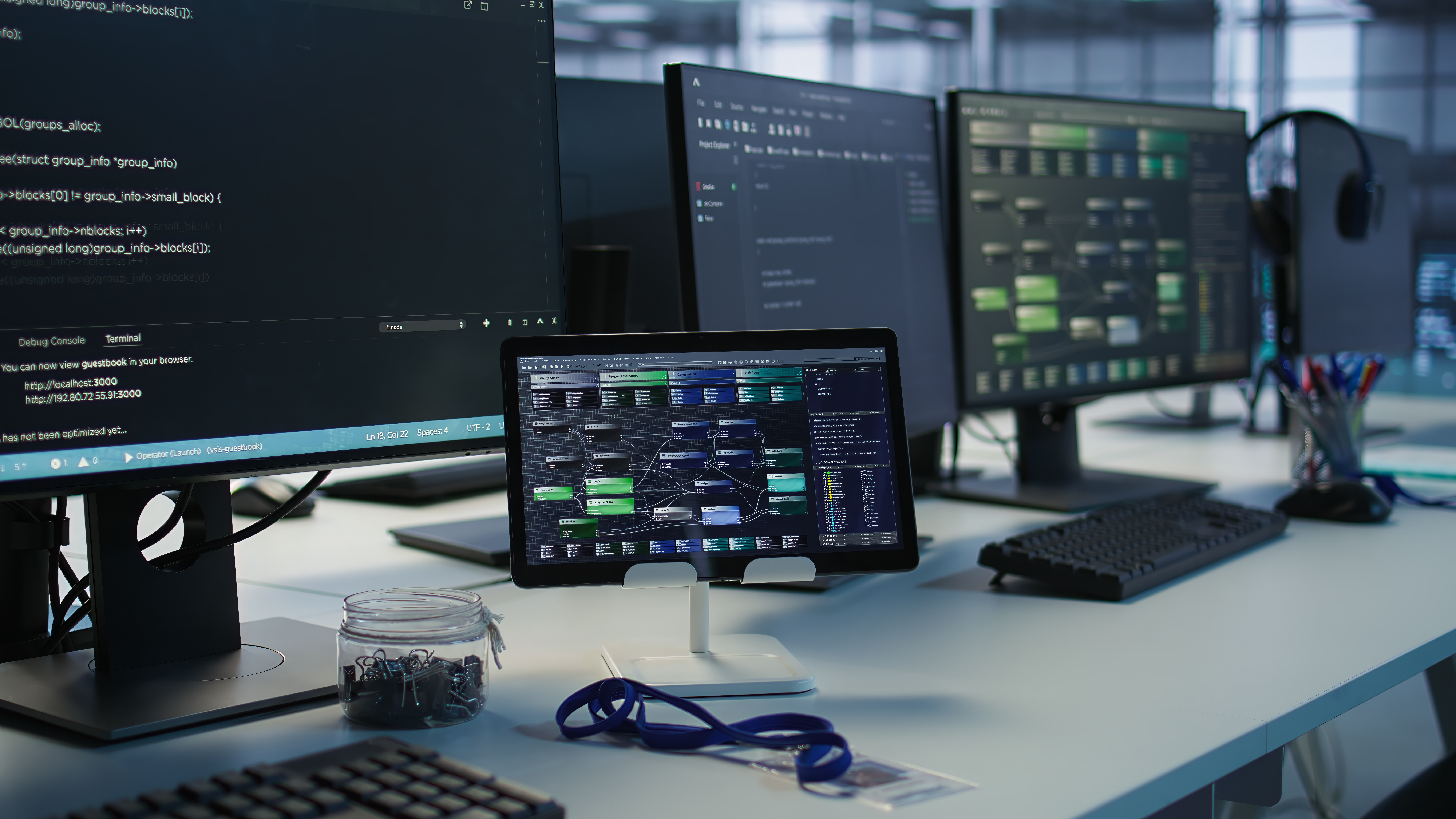 Custom Software Development